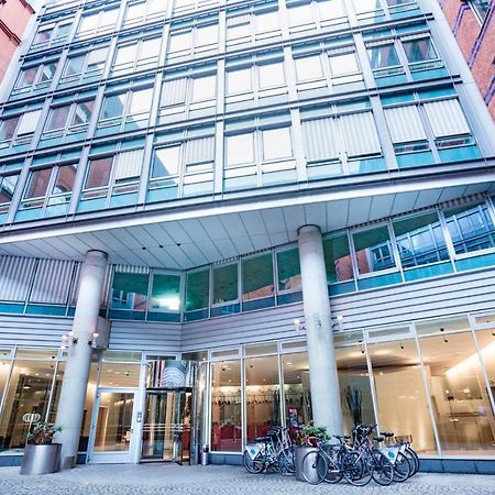 Hotel Berlin Ostbahnhof Екстер'єр фото