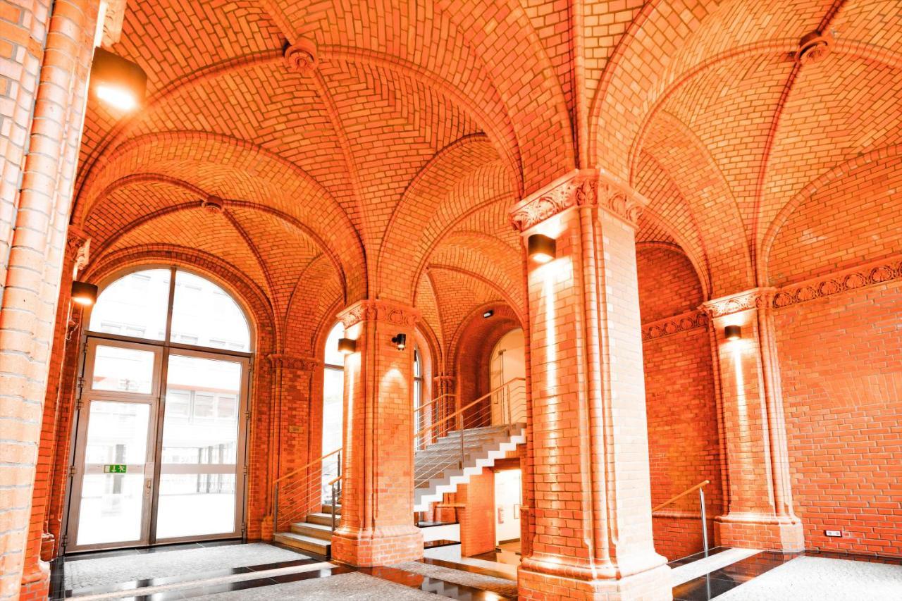 Hotel Berlin Ostbahnhof Екстер'єр фото