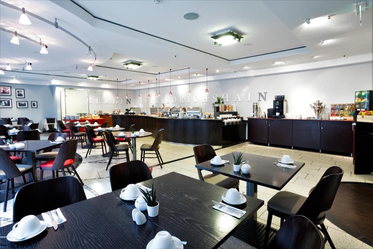 Hotel Berlin Ostbahnhof Екстер'єр фото