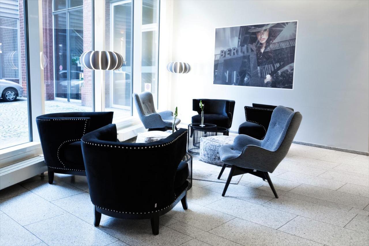 Hotel Berlin Ostbahnhof Екстер'єр фото