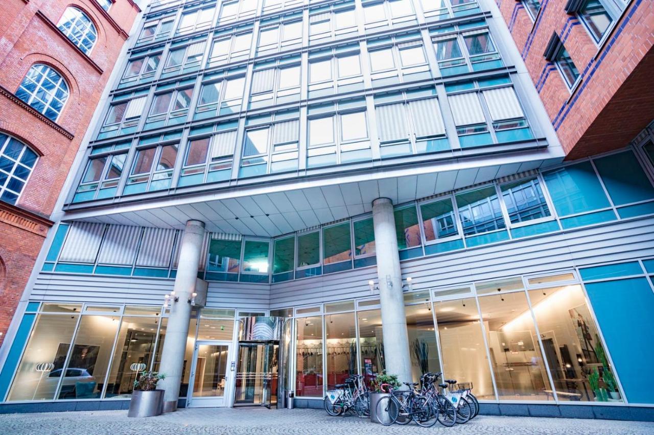 Hotel Berlin Ostbahnhof Екстер'єр фото