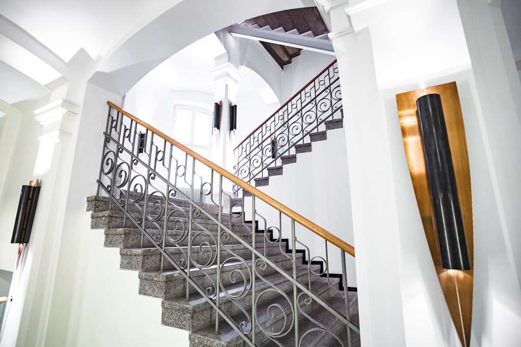 Hotel Berlin Ostbahnhof Зручності фото
